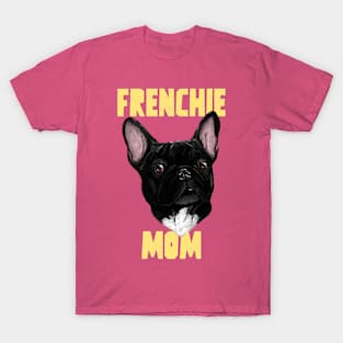 Frenchie Mom T-Shirt